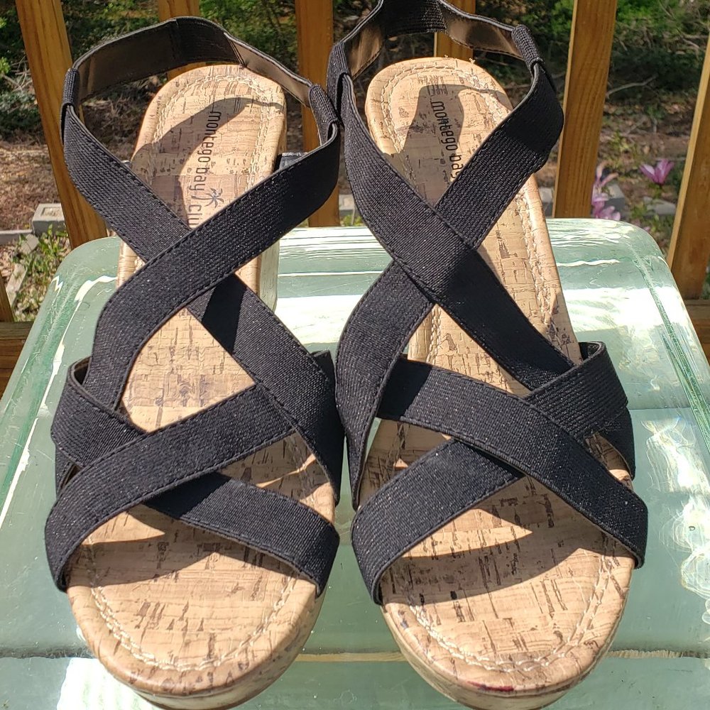 Montego Bay Club Wedge Shoes